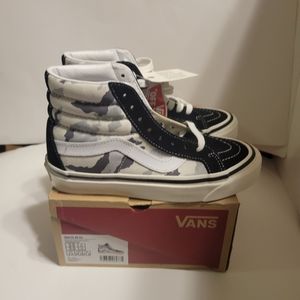 SK8-HI 38 DX Anaheim Factory Women's